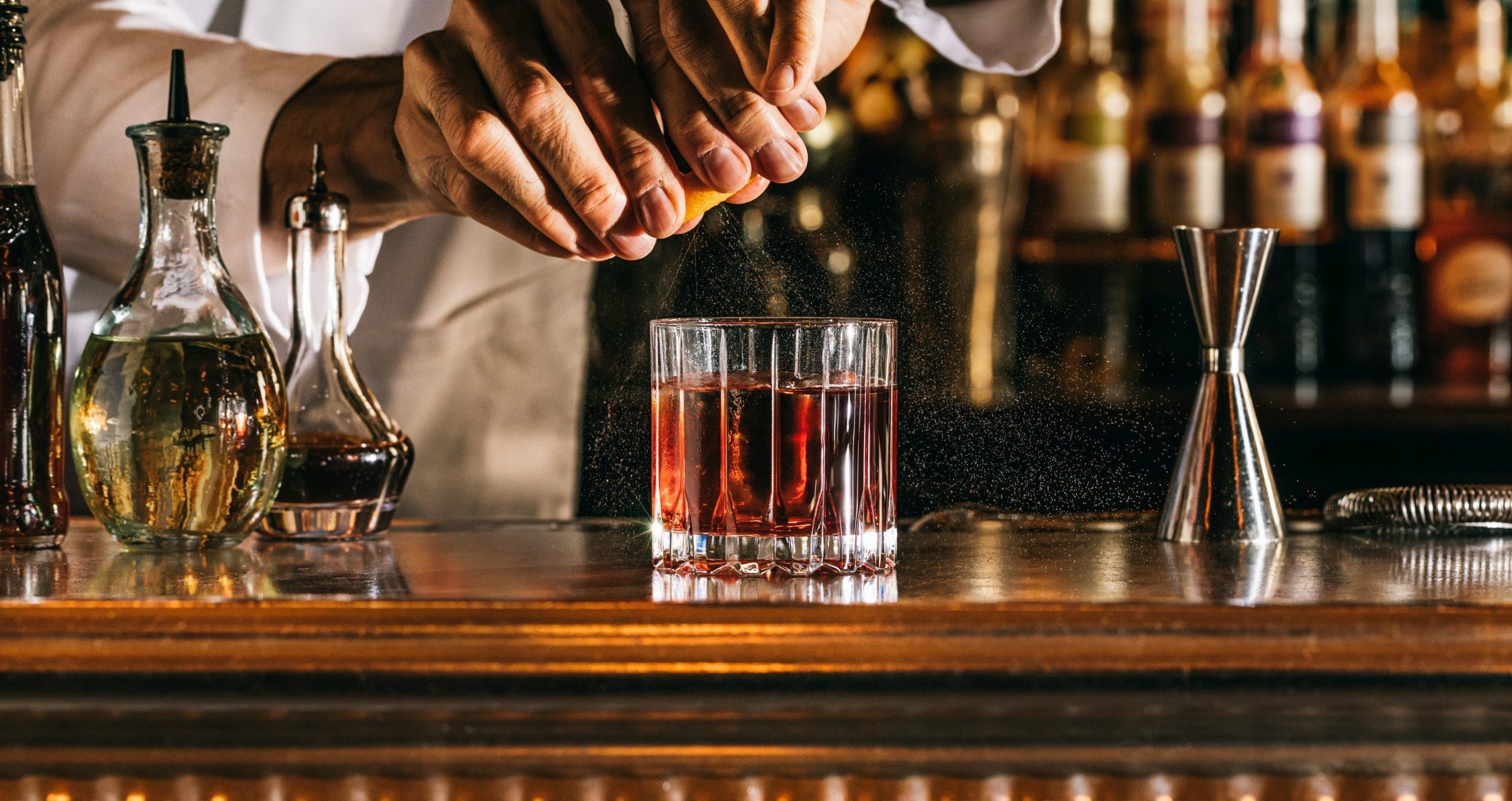 An Array of Exceptional Cocktails