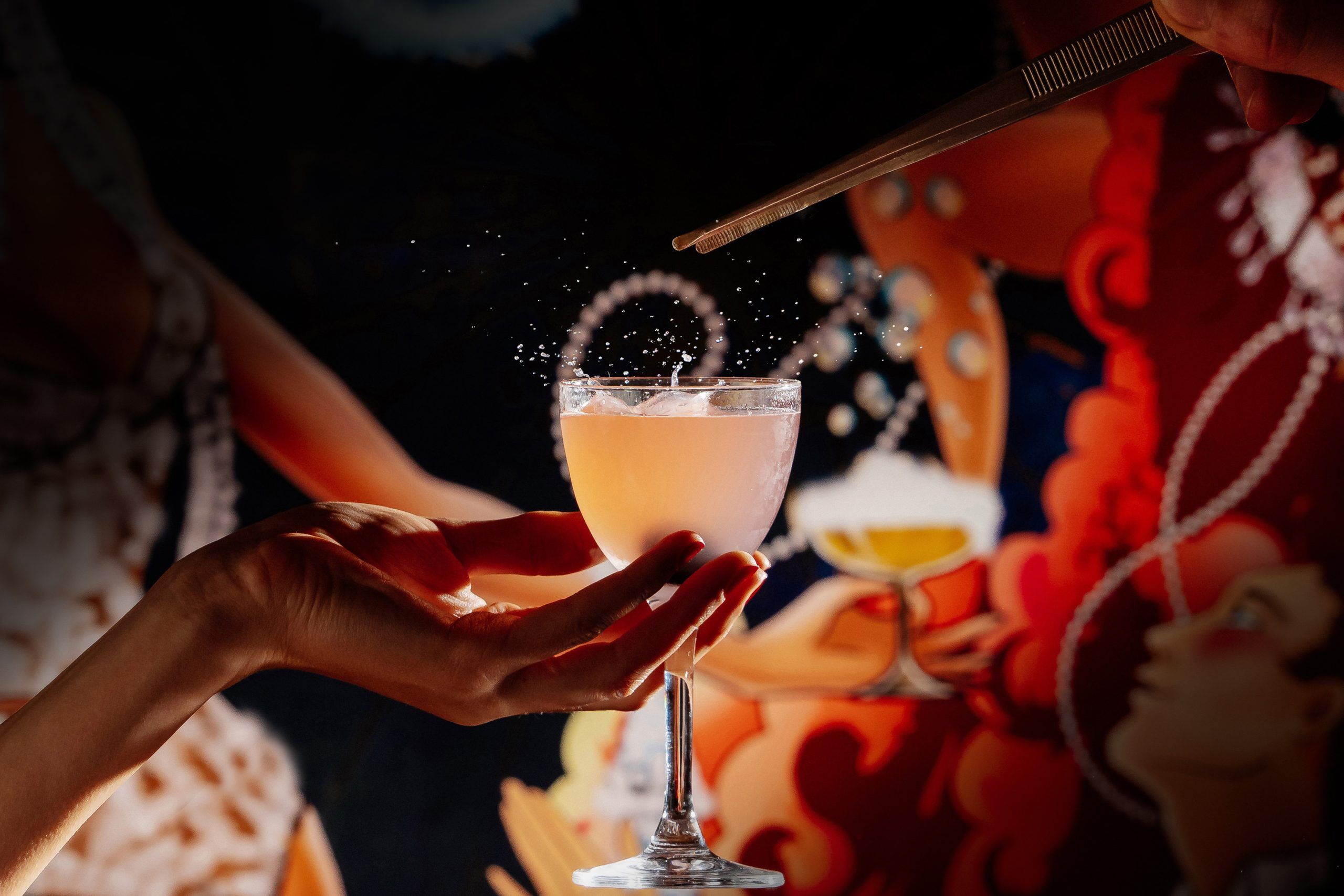 Cocktail Menu