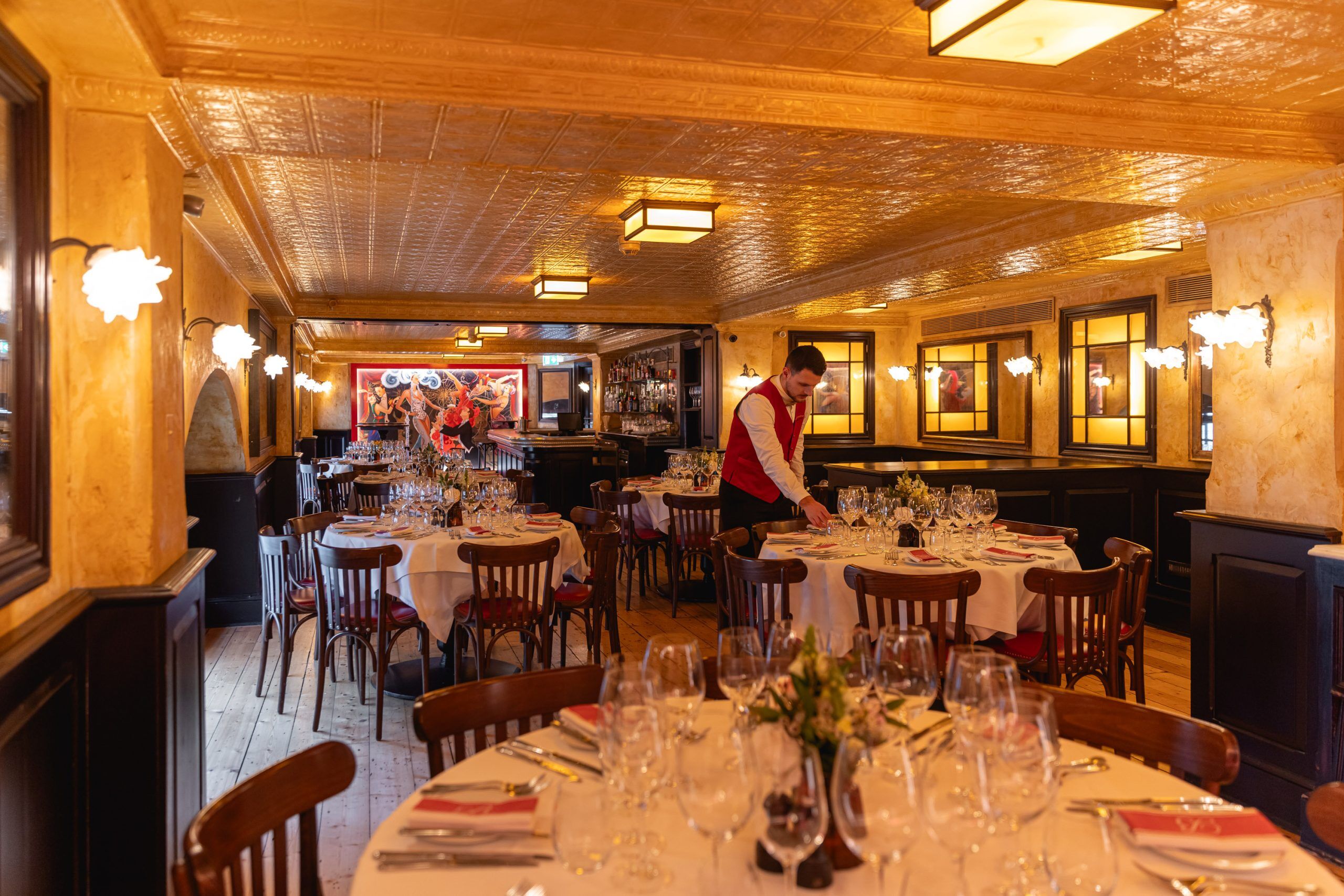 Private Dining & Events