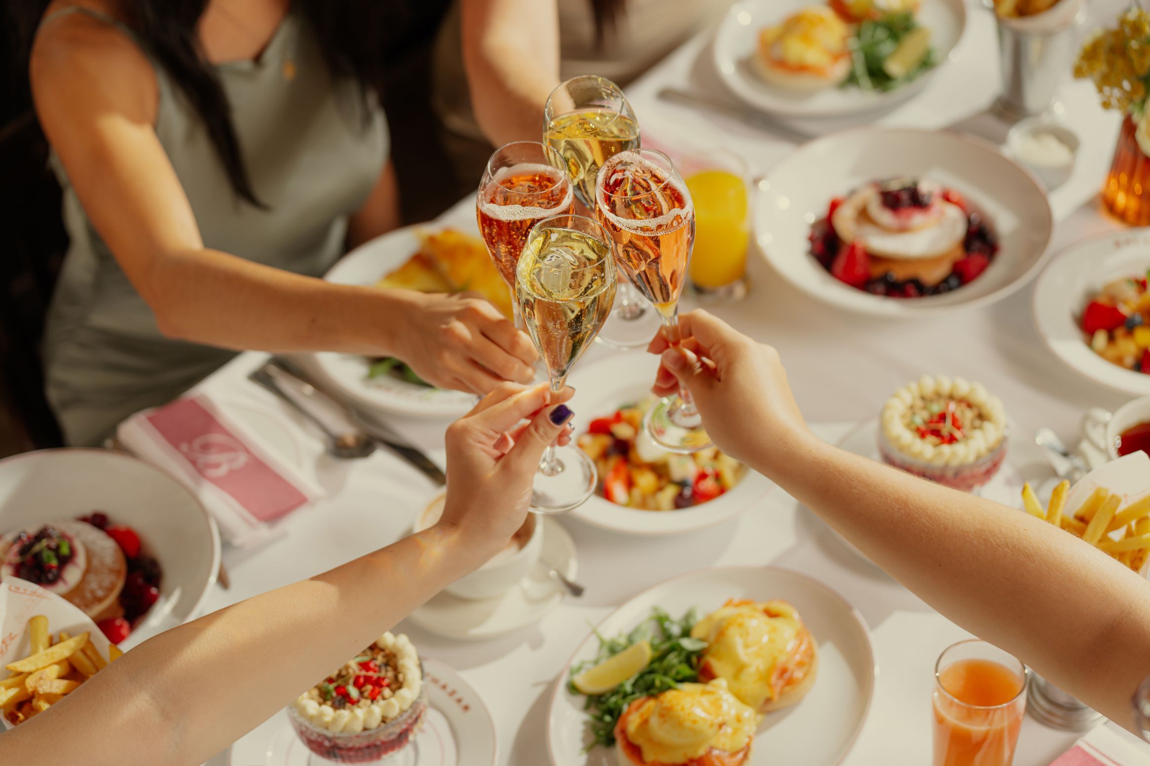 Weekend Brunch